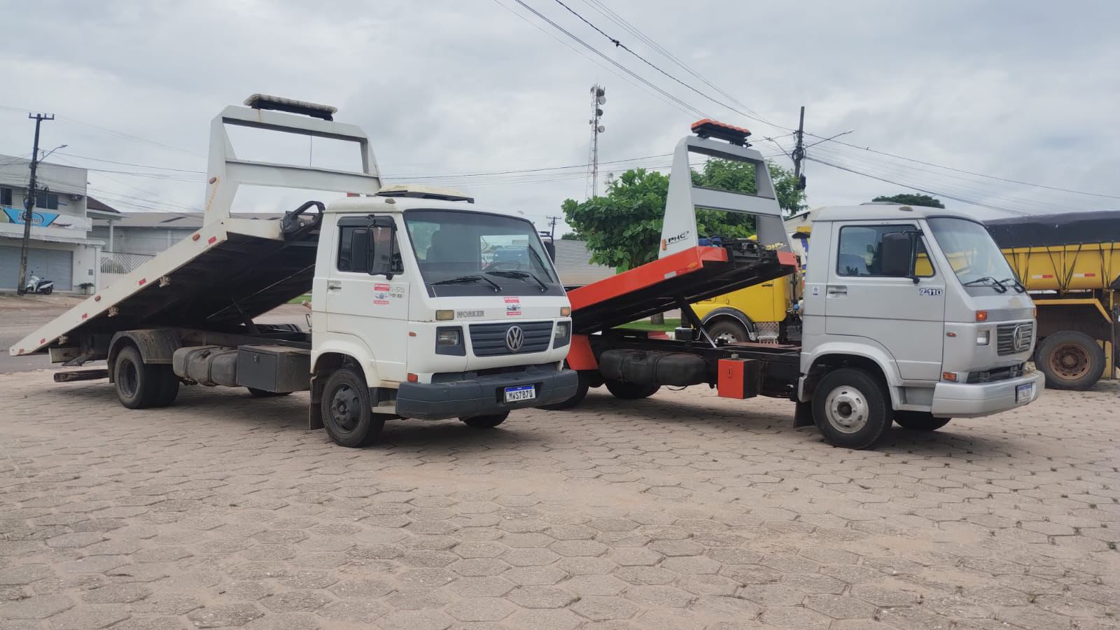 Caminhões Lopes Auto Socorro